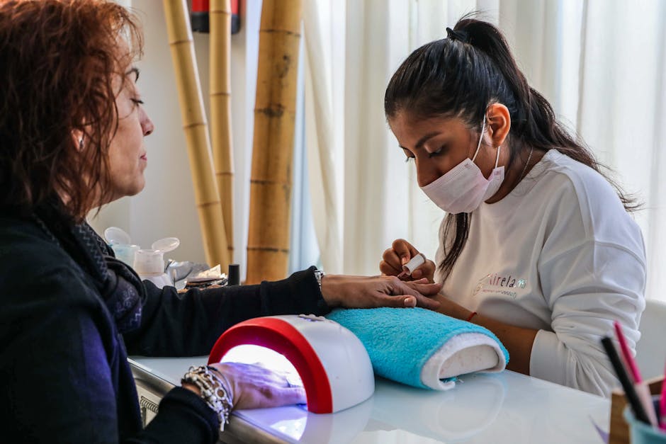 TN Nail Studio - Stroud — photo 3